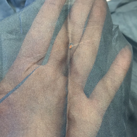 CAROLINE CONSTAS Ancel Silk One-Shoulder Dress - Picture 9 of 14